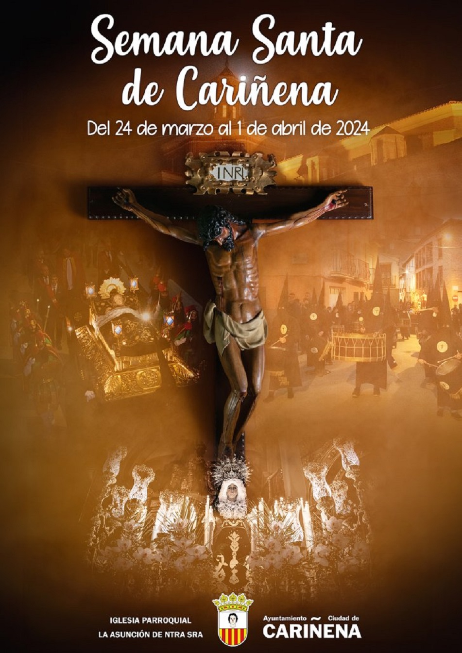 Semana Santa en Cariñena  